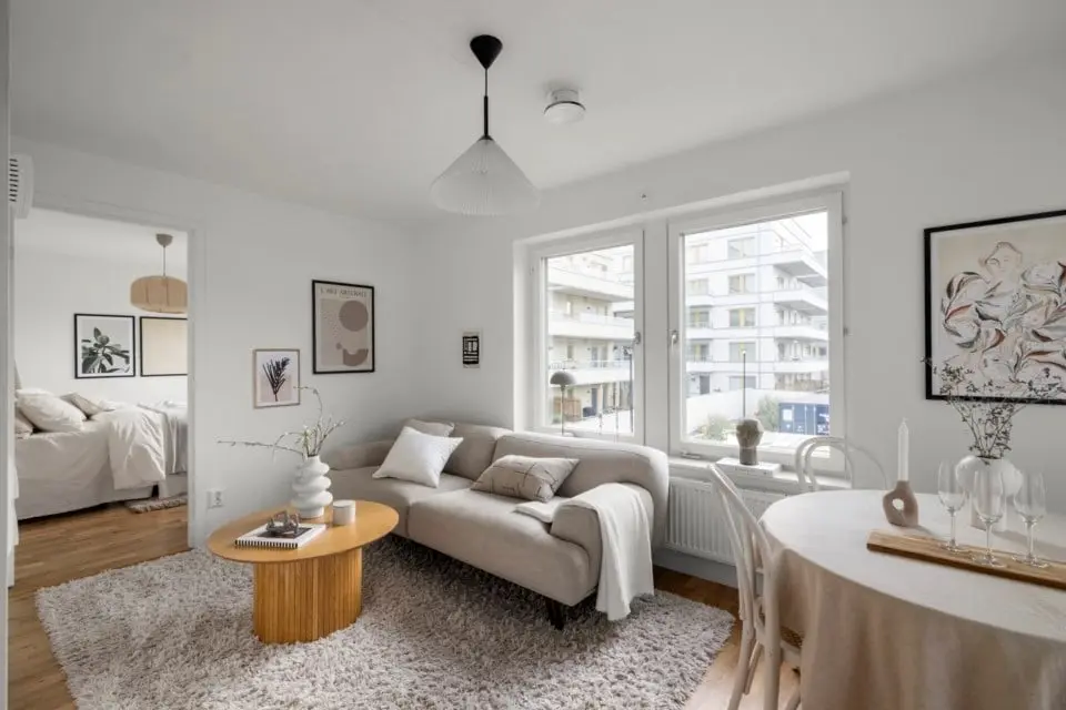 Apartment, Klockelundsvägen 16, Stockholm. Photo 1 of 20
