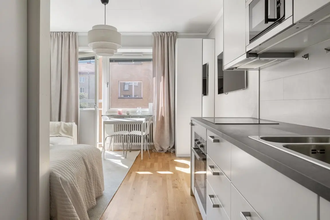 Lägenhet, Stockholmsvägen 8A, Södertälje. Bild 1 av 16