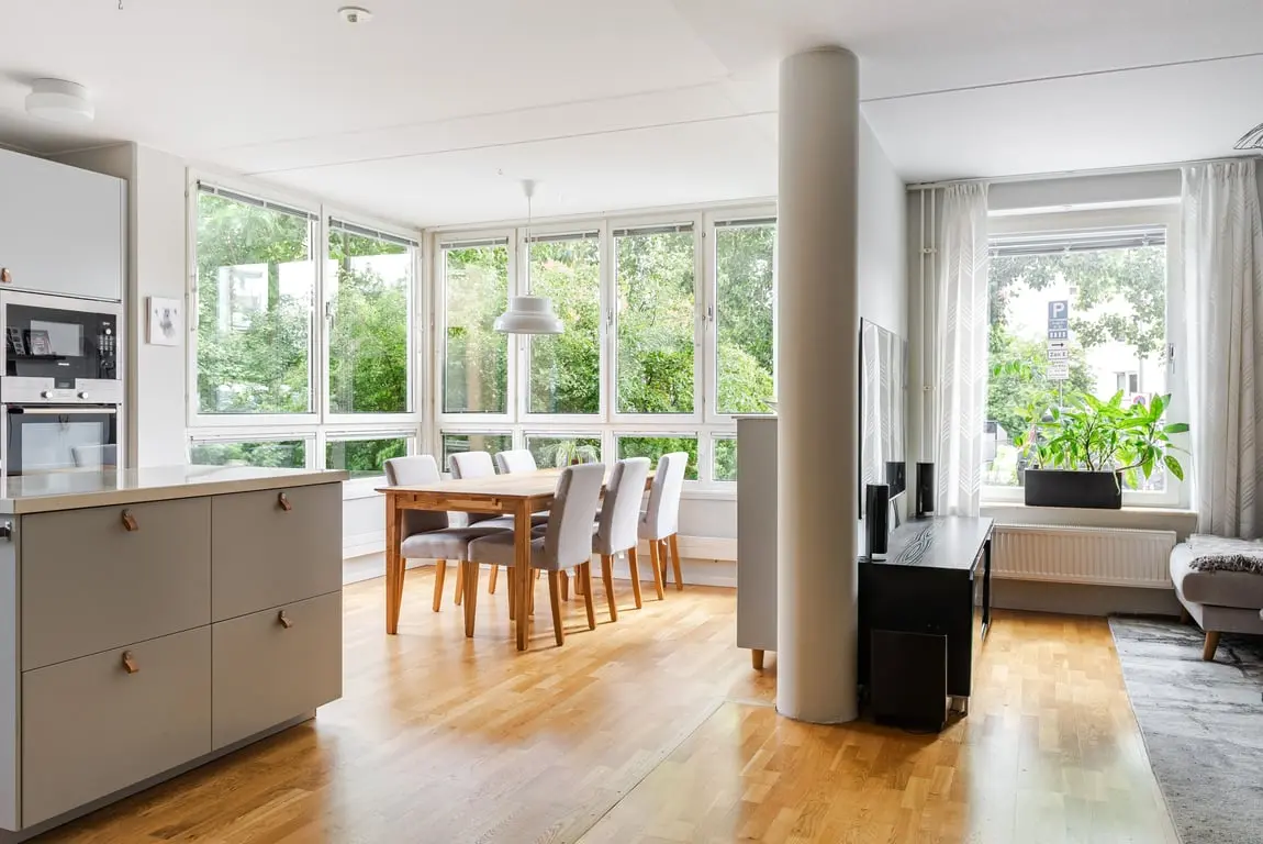 Apartment, Gjuteribacken 21A, Sundbyberg. Photo 1 of 20