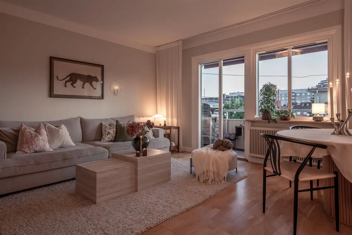 Apartment, Herrhagsgatan 15A, Karlstad. Photo 1 of 20