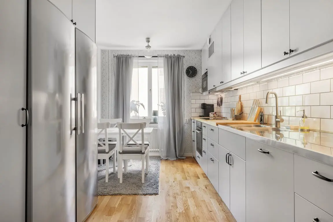 Lägenhet, Tredje Tvärgatan 26A, Gävle. Bild 1 av 23