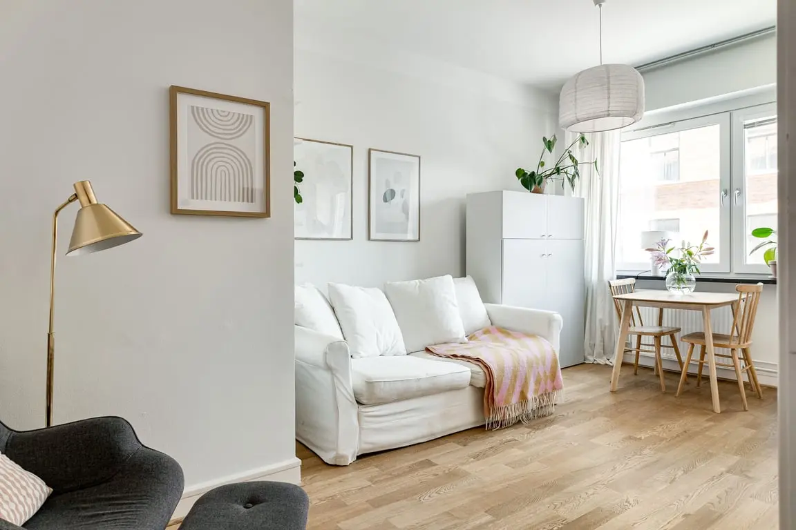 Bild 1 av 3 på Vårgatan 3B