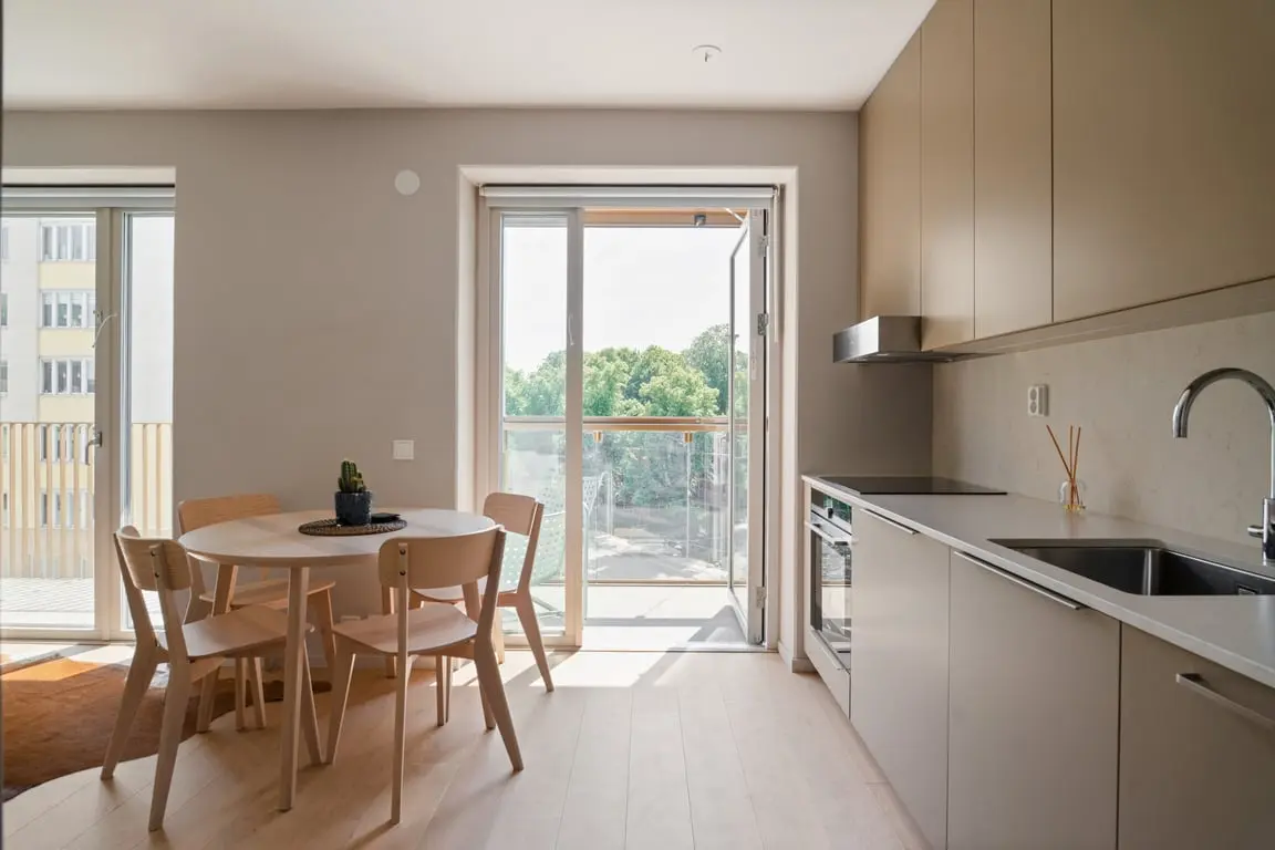 Apartment, Maria skolgata 93, vån 6, Stockholm. Photo 1 of 3