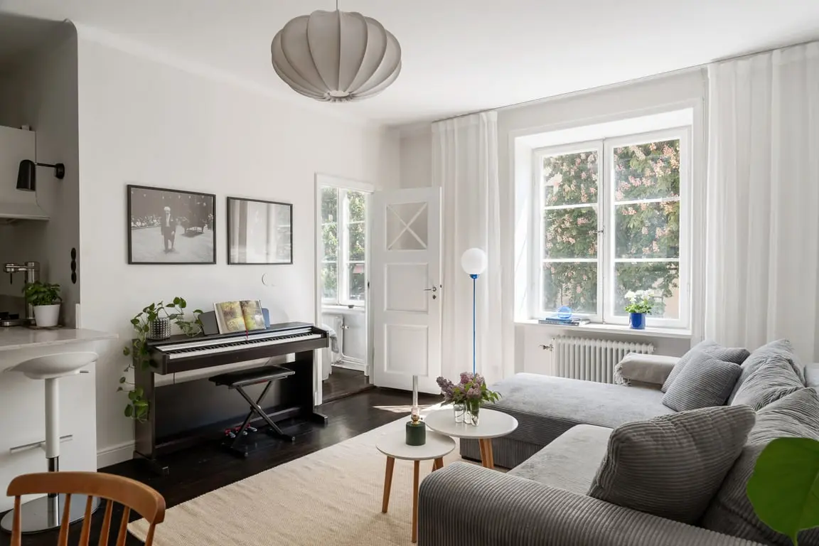 Apartment, Rödabergsbrinken 16, Stockholm. Photo 1 of 24