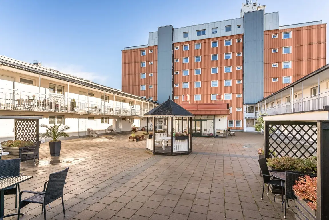 Apartment, Södra kansligatan 15, Gävle. Photo 1 of 20