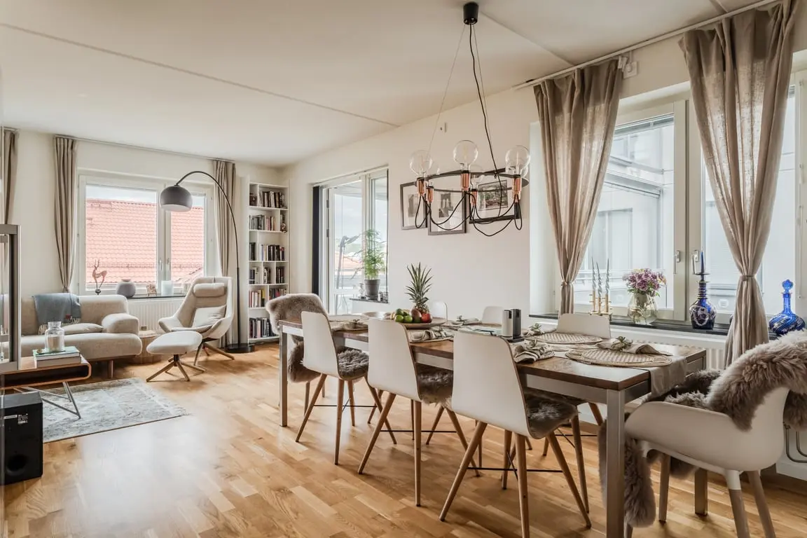 Lägenhet, Mölndalsvägen 69A, Göteborg. Bild 1 av 40
