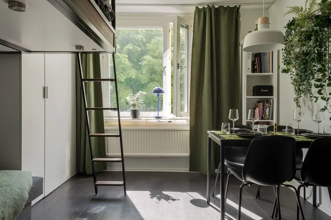 Apartment, Nybohovsbacken 63, Stockholm. Photo 1 of 29