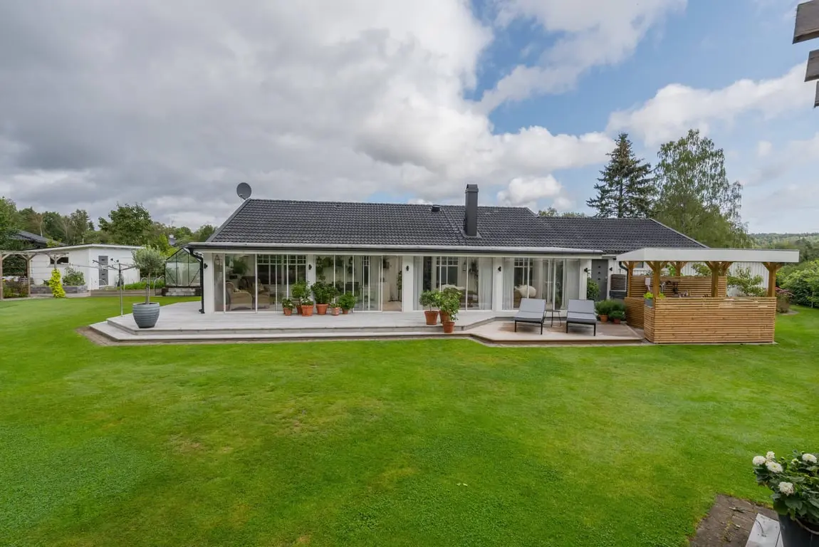 House, Sjöviksgatan 12, Borås. Photo 1 of 3