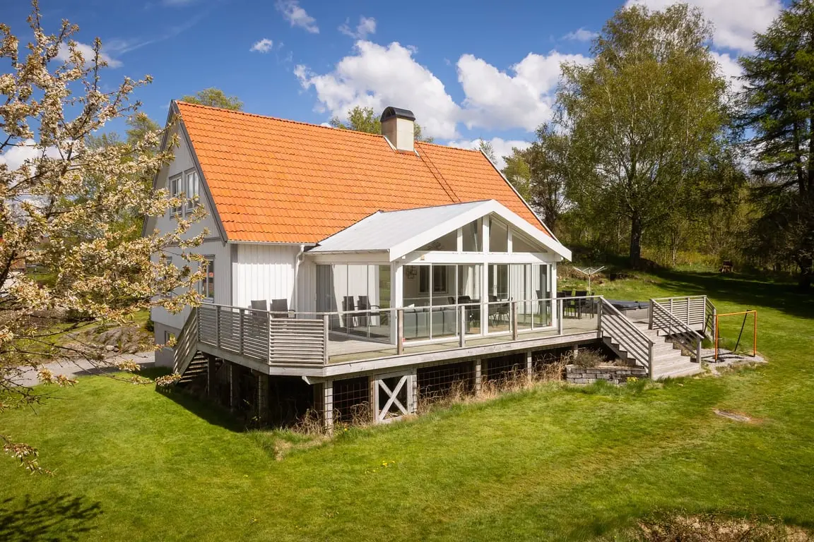 Bild 1 av 18 på Rishammarvägen 2