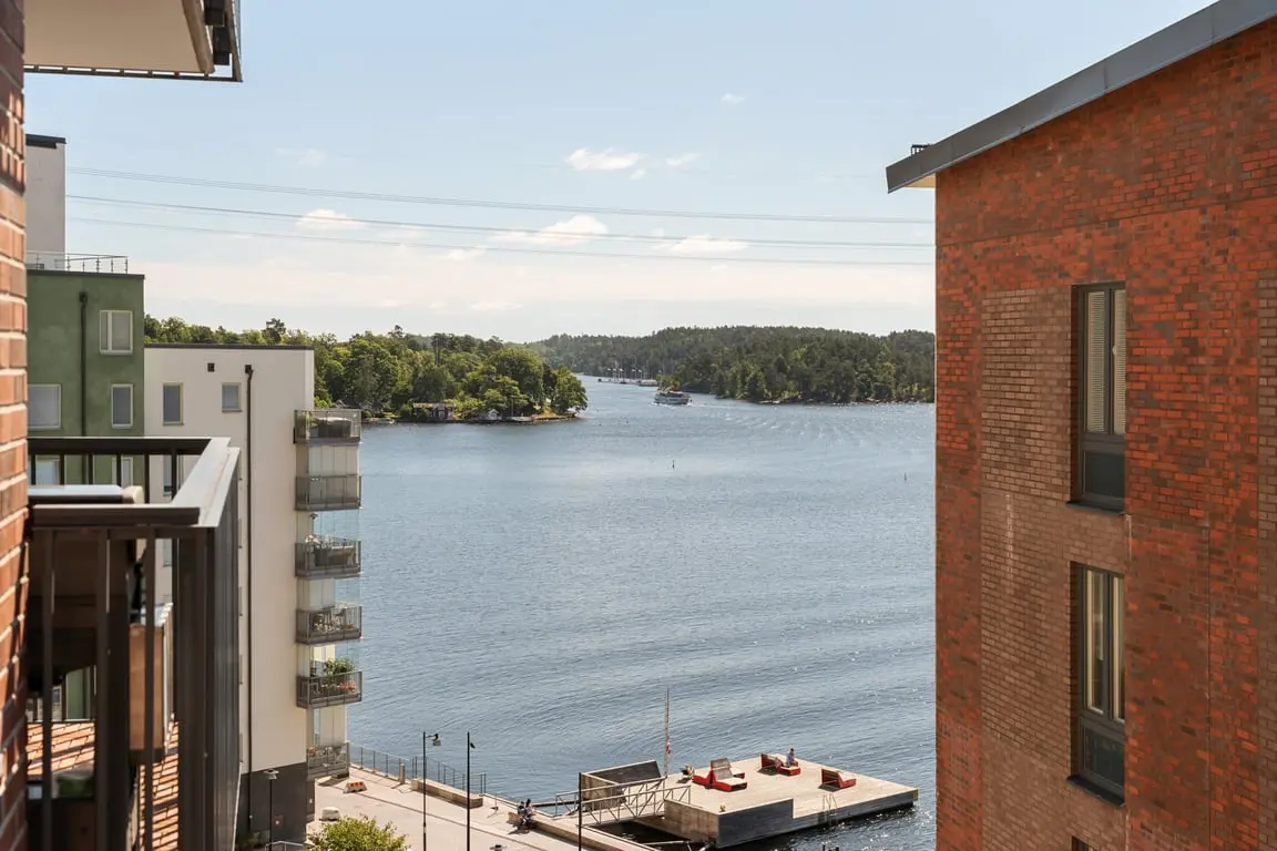 Apartment, Tollareslingan 22, Nacka. Photo 1 of 40