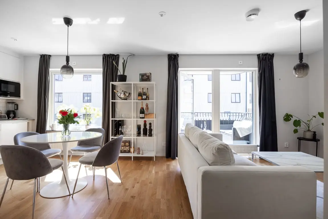 Lägenhet, Madängsgatan 9, Göteborg. Bild 1 av 40