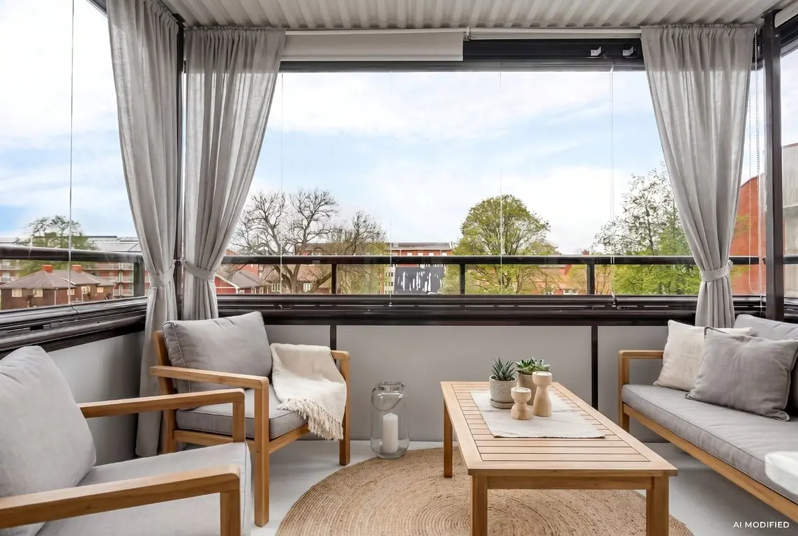 Lägenhet, Plangatan 2, Sandviken. Bild 1 av 21