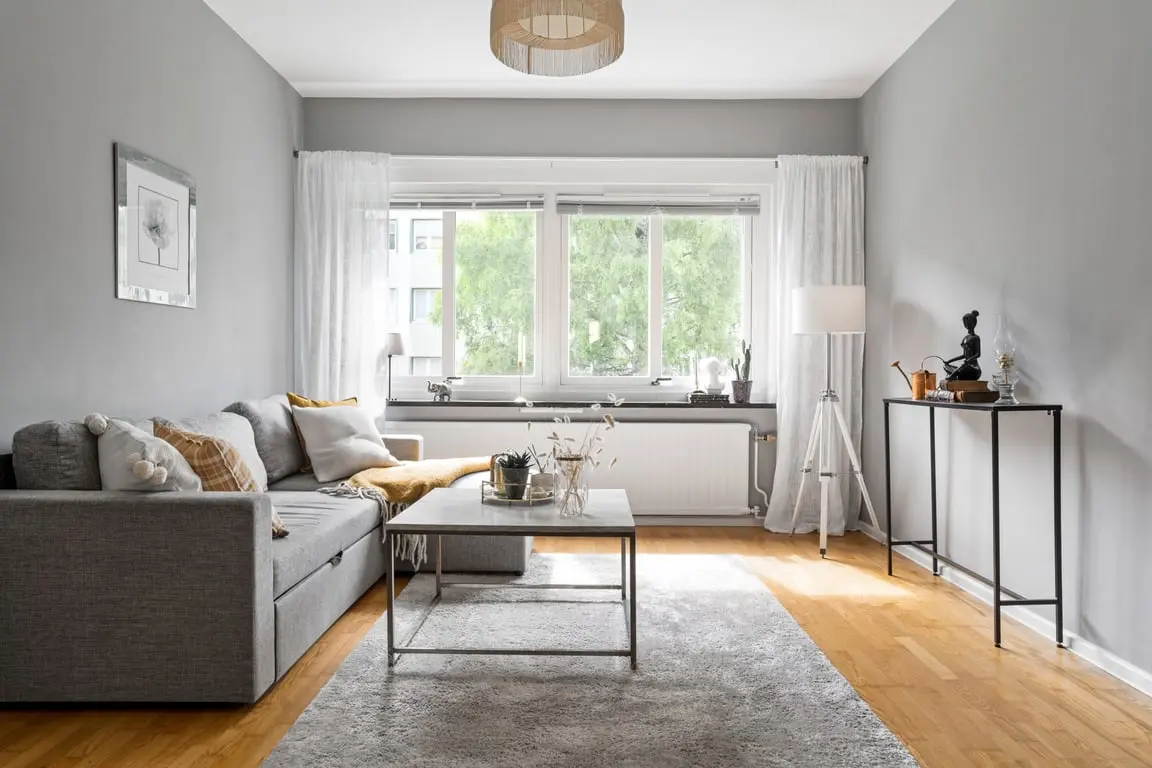 Lägenhet, Lindströmsgatan 3A, Göteborg. Bild 1 av 3