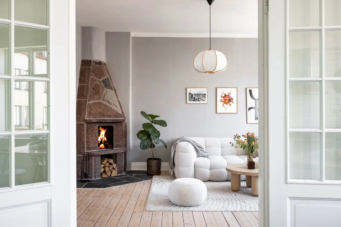 Lägenhet, Verkmästaregatan 4B, Göteborg. Bild 1 av 40