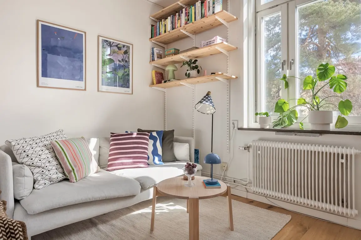 Apartment, Tidaholmsvägen 32, Stockholm. Photo 1 of 27