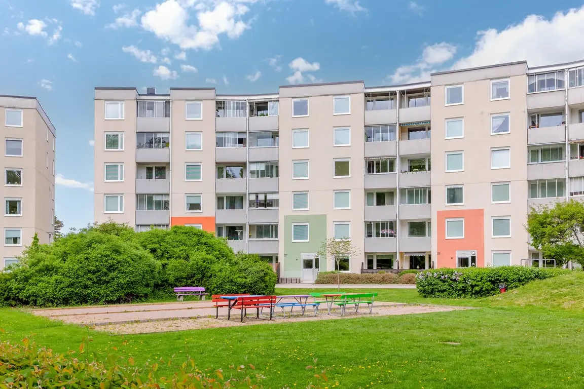 Lägenhet, Brandkärrsvägen 152, Nyköping. Bild 1 av 26