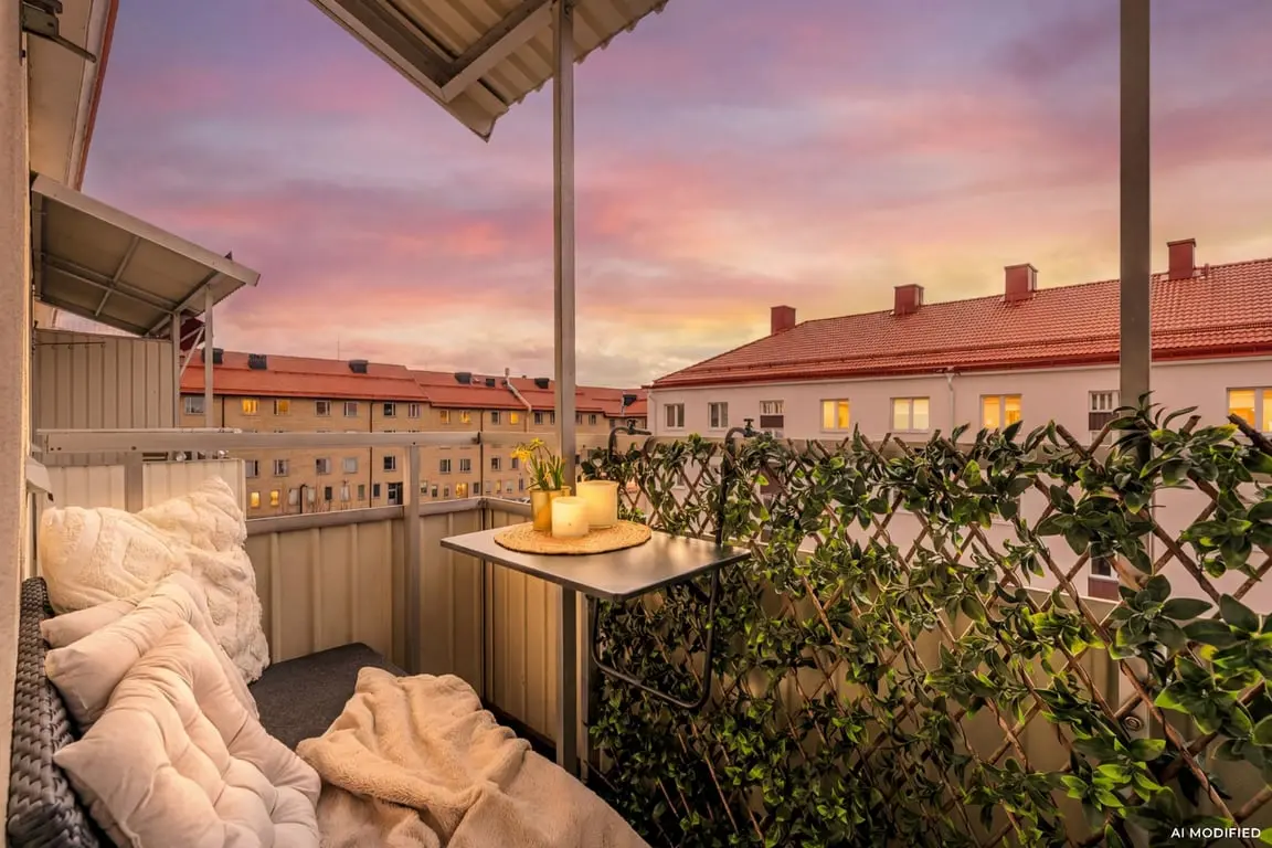 Lägenhet, Grundbogatan 5C, Sandviken. Bild 1 av 19