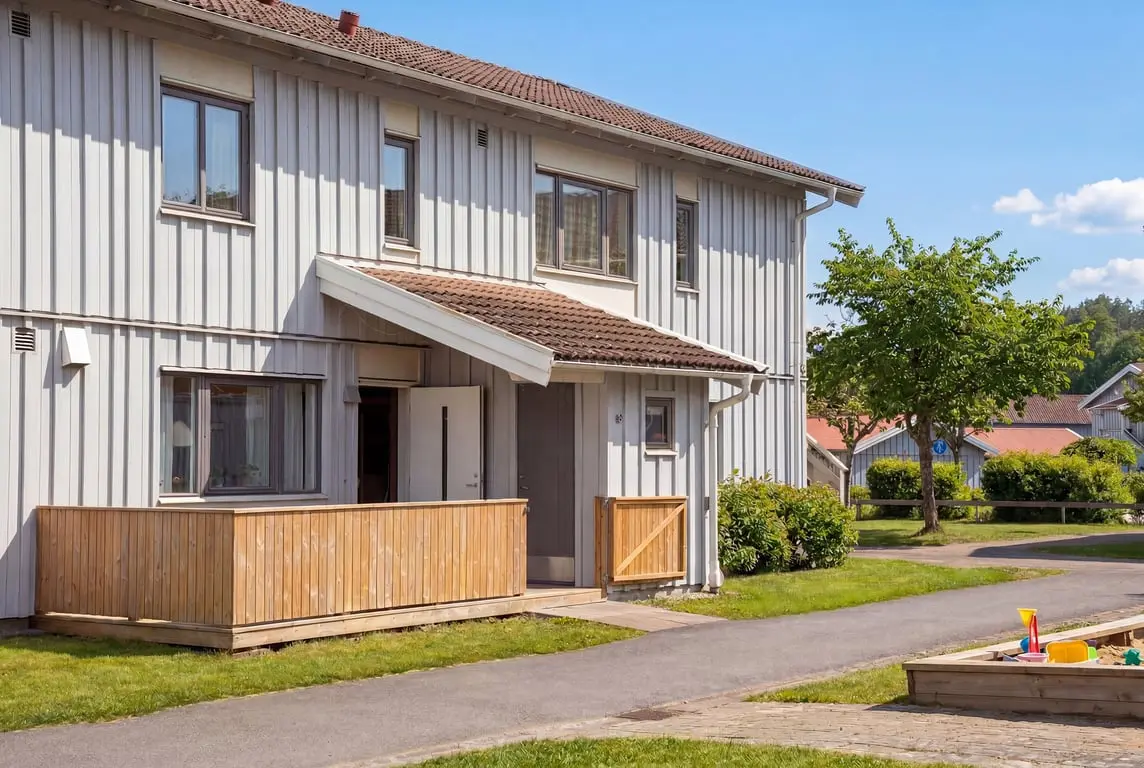 Apartment, Sporthallsvägen 21, Kungsbacka. Photo 1 of 10