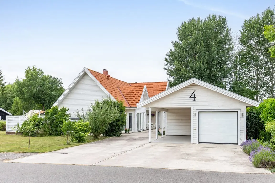 House, Nattviolgränd 4, Mörbylånga. Photo 1 of 40