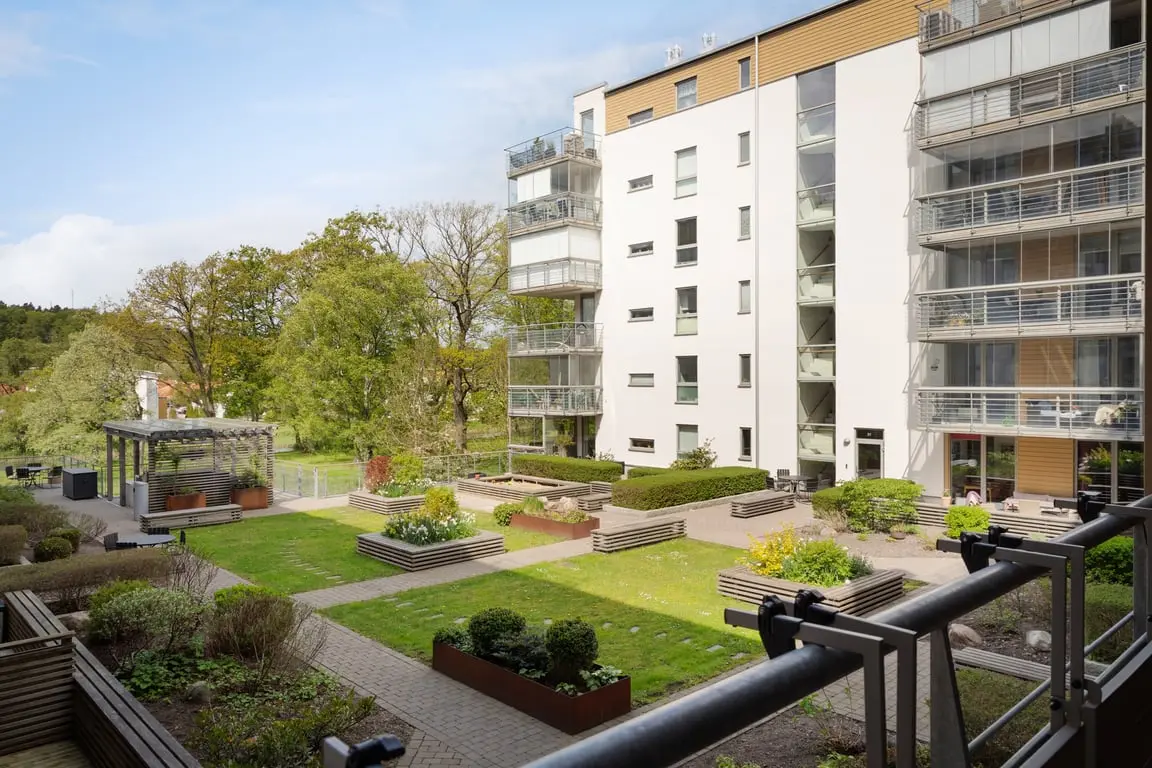 Bild 1 av 20 på Parkgatan 20