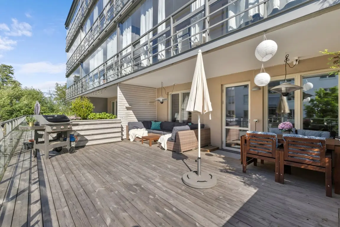 Lägenhet, Siklöjevägen 25, Tyresö. Bild 1 av 3