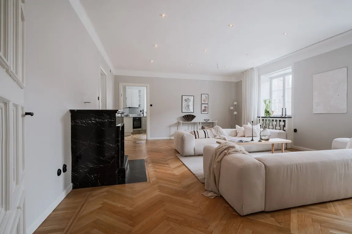 Apartment, Byggmästargatan 5A, Gävle. Photo 1 of 28