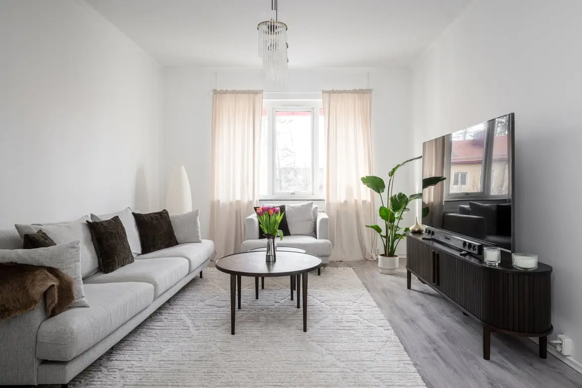Apartment, Hertig Carls väg 45A, Södertälje. Photo 1 of 13