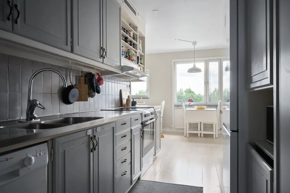 Lägenhet, Gränsvägen 24, Haninge. Bild 1 av 18