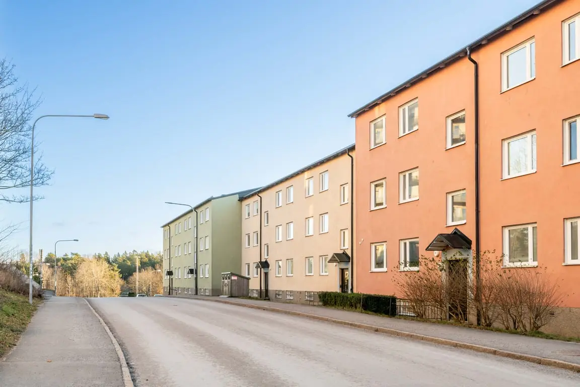Lägenhet, Östergatan 52, Södertälje. Bild 1 av 18