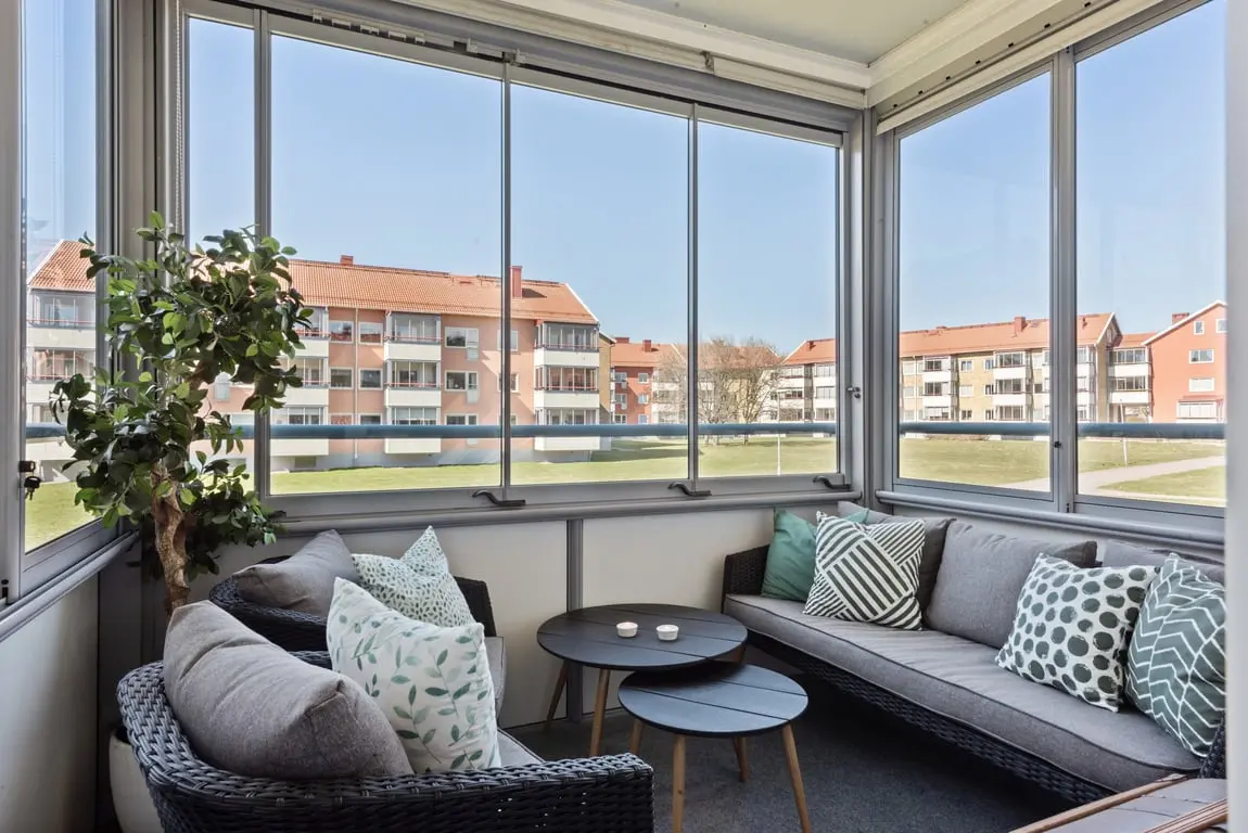 Apartment, Fatabursvägen 13, Kalmar. Photo 1 of 21