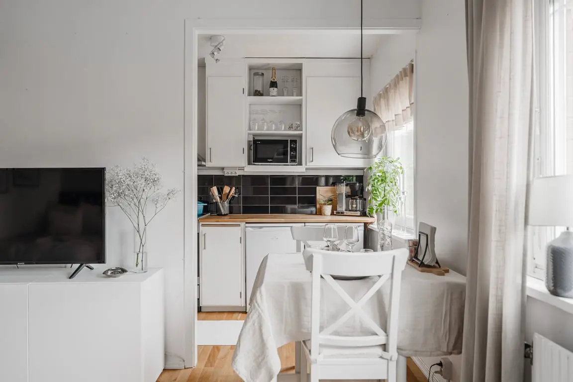 Apartment, Södra slottsgatan 22A, Gävle. Photo 1 of 16