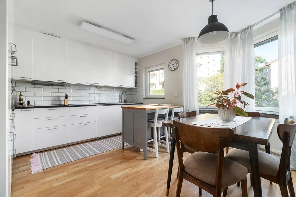 Apartment, Kolonigatan 3, Södertälje. Photo 1 of 3