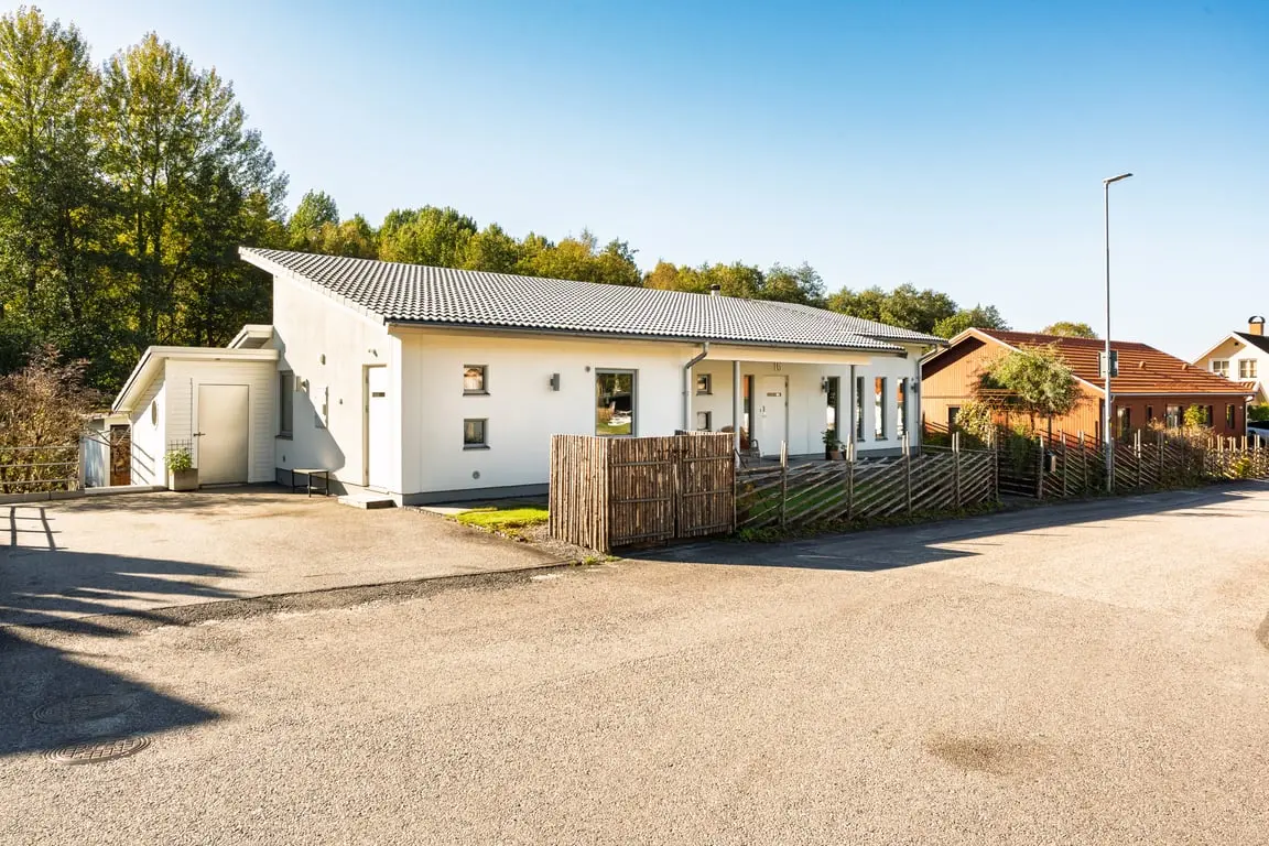 House, Spjälvägen 16, Bollebygd. Photo 1 of 20