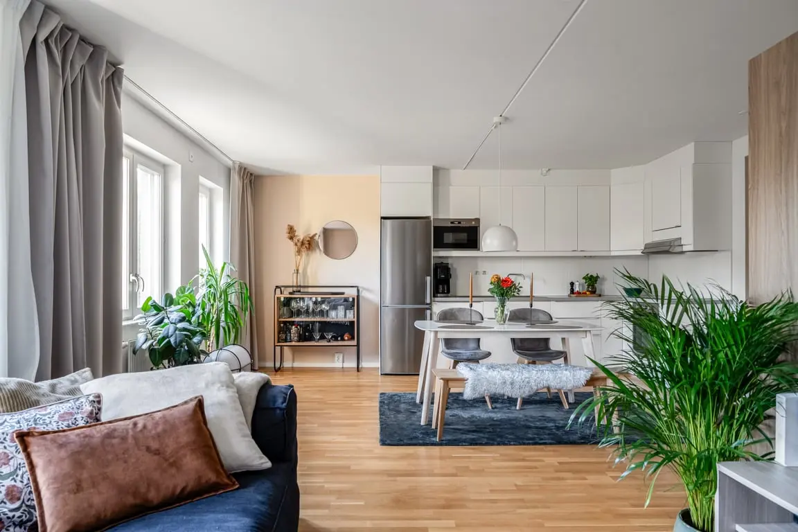 Apartment, Boplatsvägen 15, Sundbyberg. Photo 1 of 20
