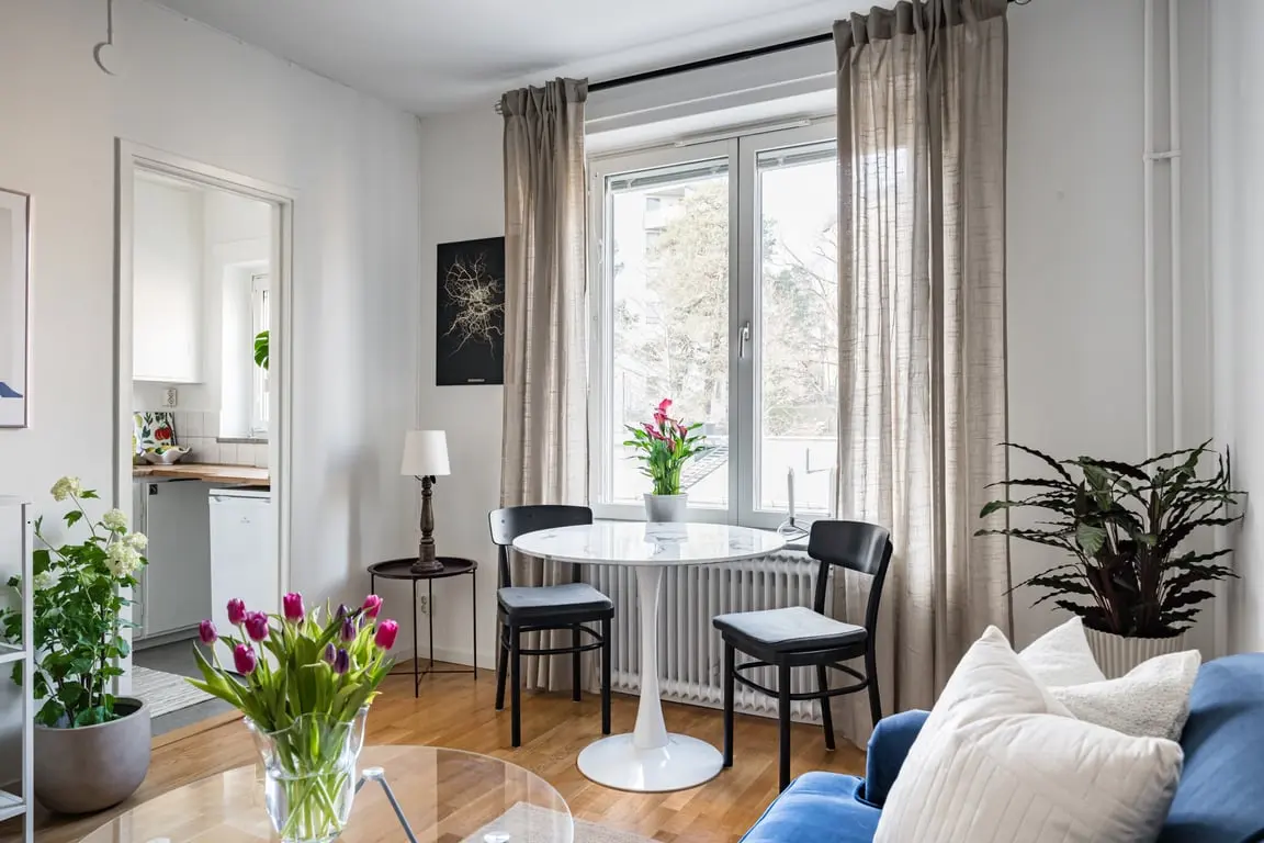 Apartment, Kristallvägen 9, Stockholm. Photo 1 of 23