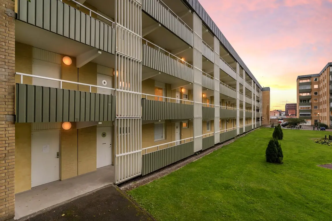 Lägenhet, Styrmansgatan 14, Gävle. Bild 1 av 19