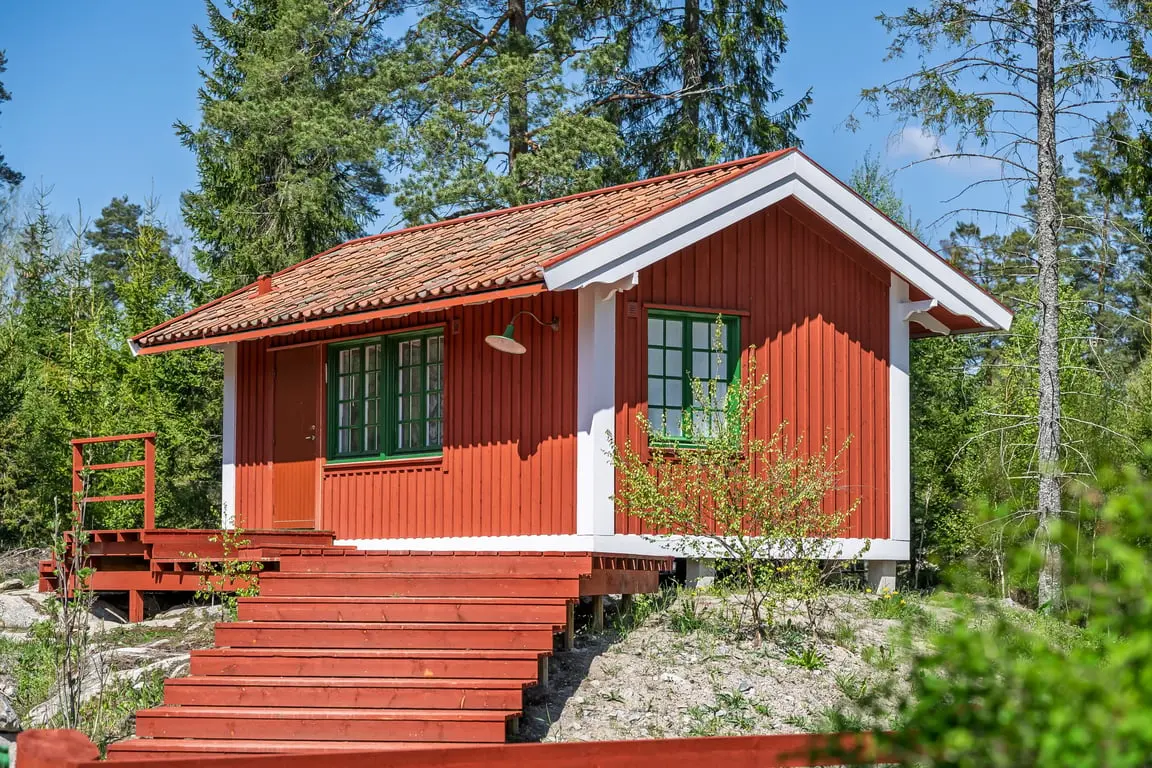 Villa, Stavsvägen 27B, Haninge. Bild 1 av 15