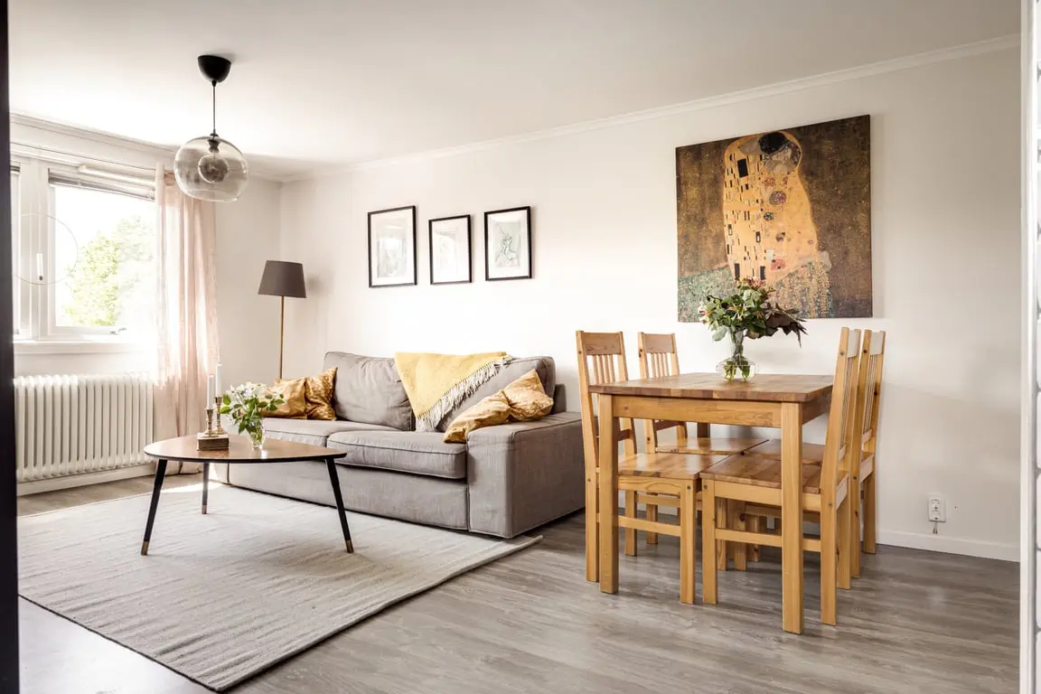 Apartment, Skolvägen 5B, Ale. Photo 1 of 14