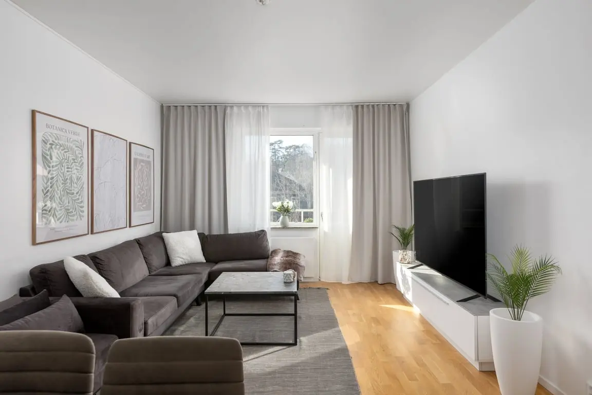 Apartment, Täppgatan 28A, Södertälje. Photo 1 of 19