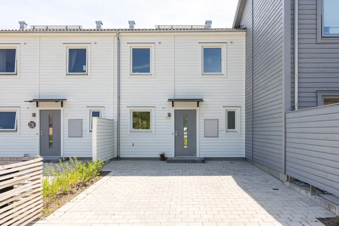 Apartment, Nyvångsvägen 9A, Skurup. Photo 1 of 35