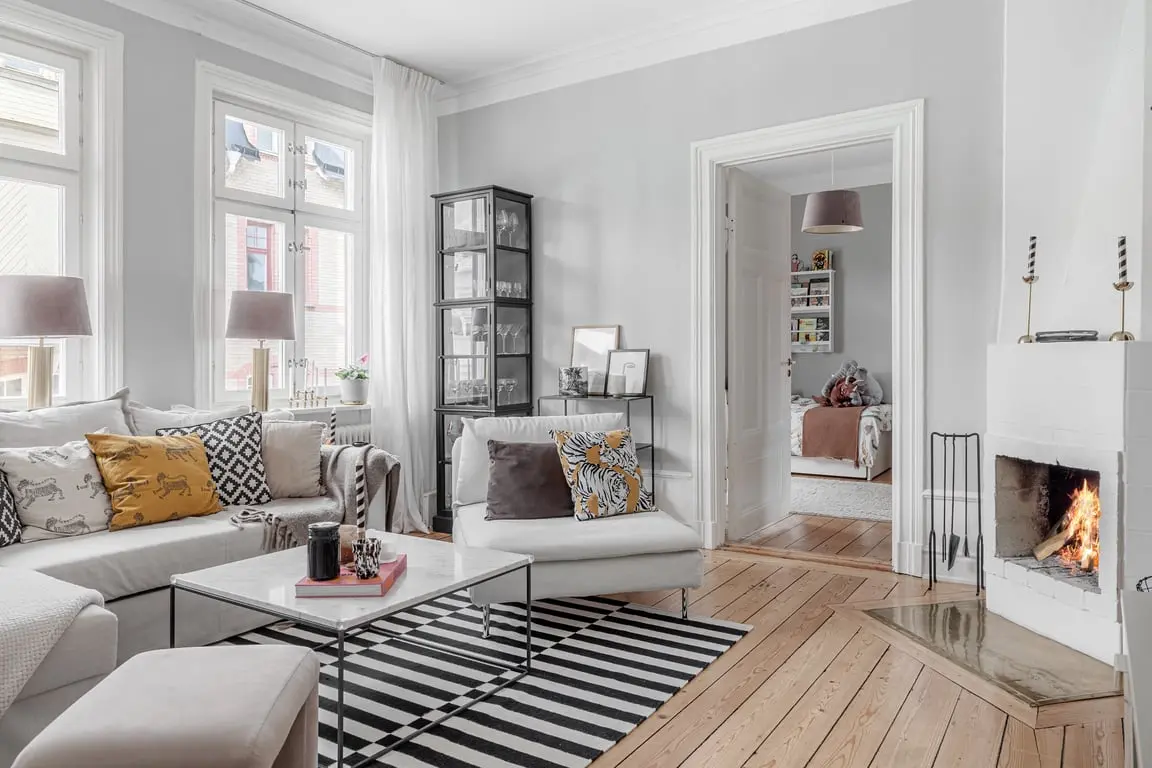 Lägenhet, Övre Villagatan 34A, Södertälje. Bild 1 av 16