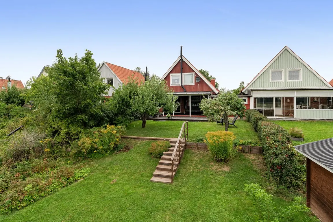 House, Timotejvägen 63, Sandviken. Photo 1 of 40