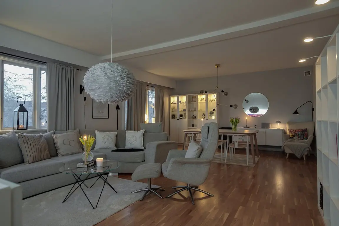 Apartment, Drottning Margaretas väg 70, Kalmar. Photo 1 of 18