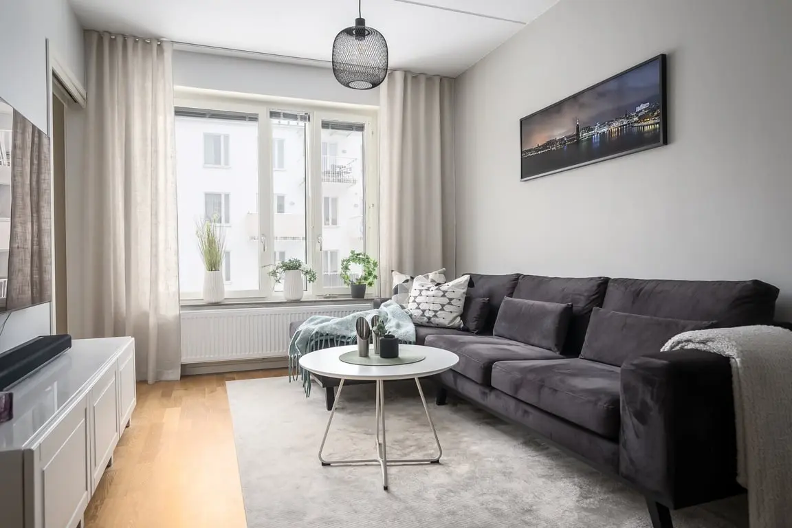 Lägenhet, Vallagränd 16, Haninge. Bild 1 av 19