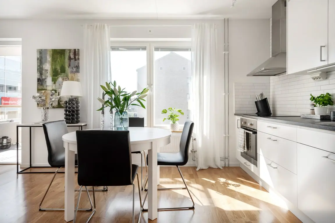 Apartment, Borstbindaregatan 7, Göteborg. Photo 1 of 32