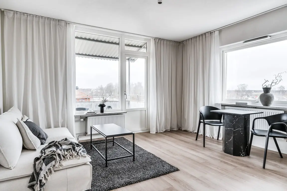 Apartment, Östra storgatan 19A, Hallsberg. Photo 1 of 22