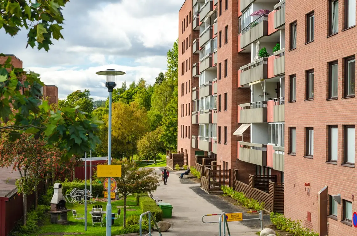 Apartment, Medborgargatan 79, Sundsvall. Photo 1 of 27