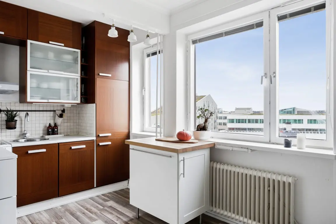 Apartment, Sankt Göransgatan 153, 9 tr, Stockholm. Photo 1 of 25