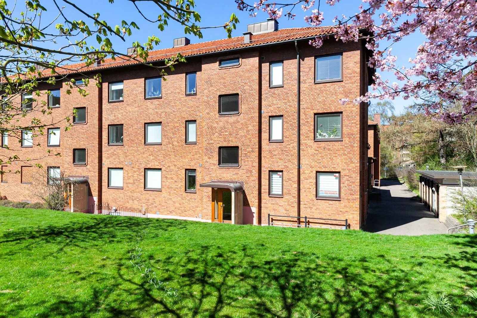 Lägenhet, Kopparmöllegatan 12C, Helsingborg, Slottshöjden. Bild 1 av 13