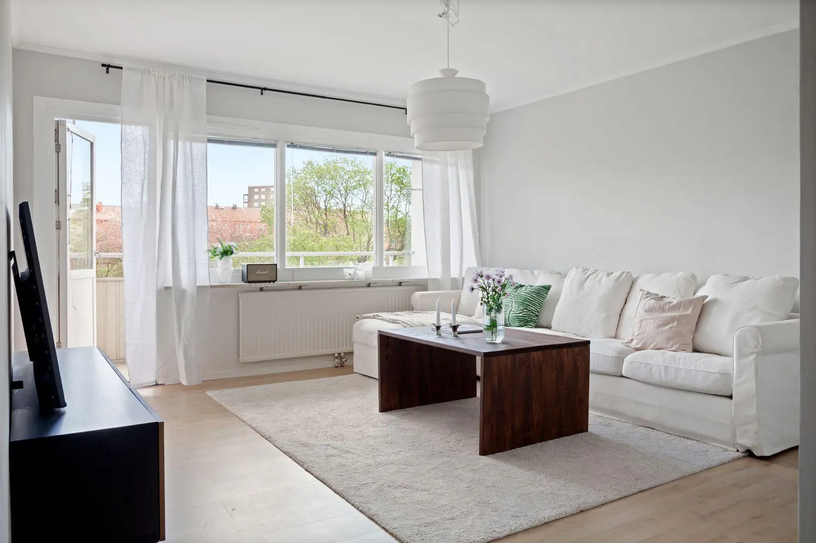 Apartment, Sjögatan 12B, Oxelösund, Centralt Oxelösund. Photo 1 of 20
